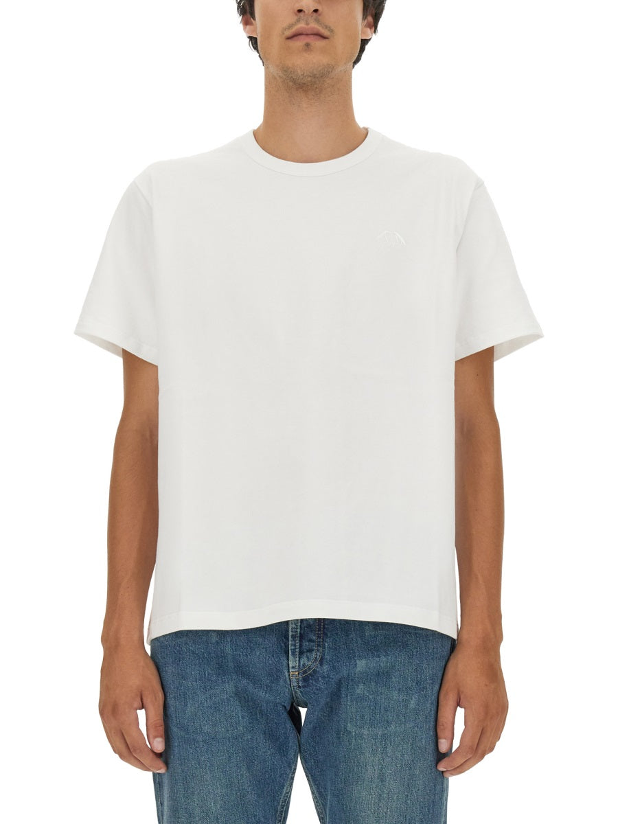 Alexander Mcqueen Men Regular Fit T-Shirt