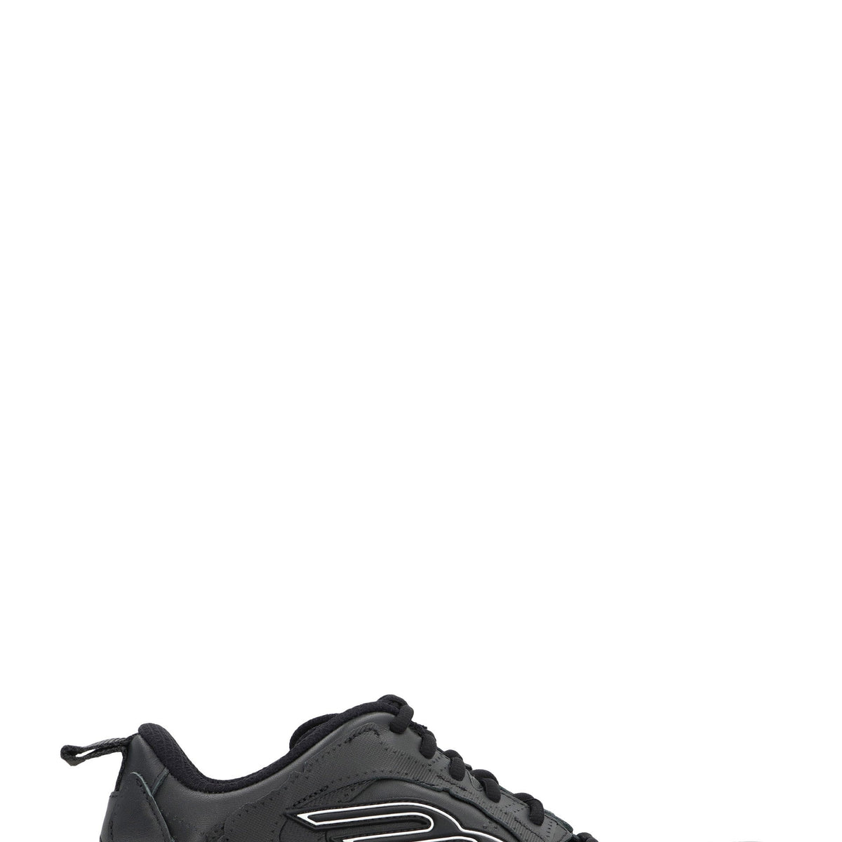 BALENCIAGA Monday Leather Sneaker