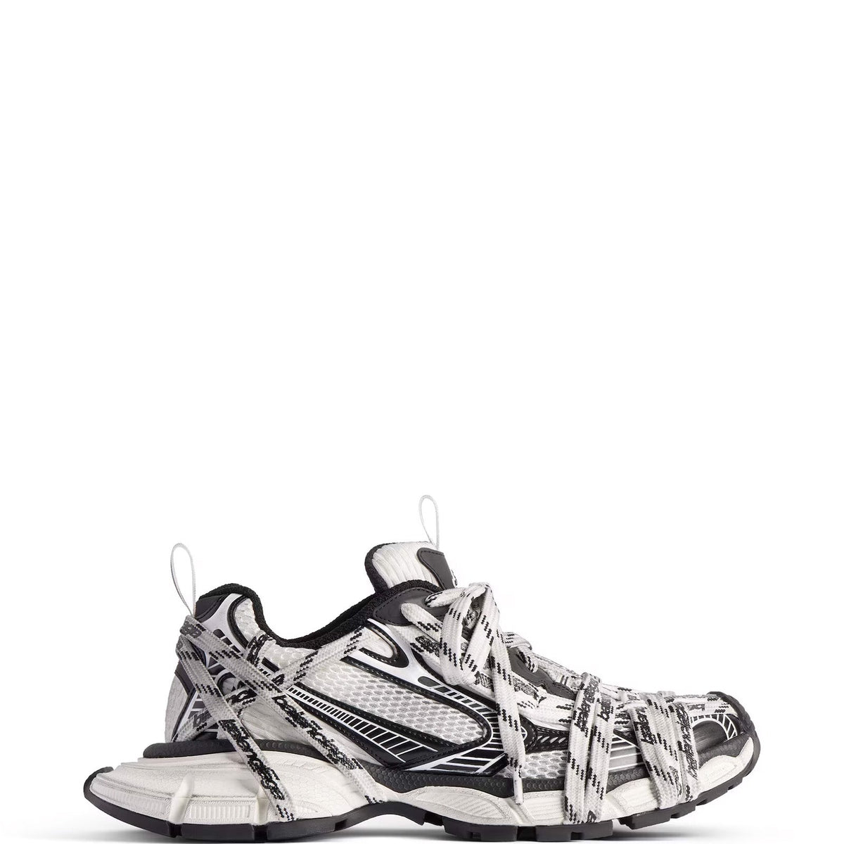 BALENCIAGA Women's Mini Polyester Sneakers