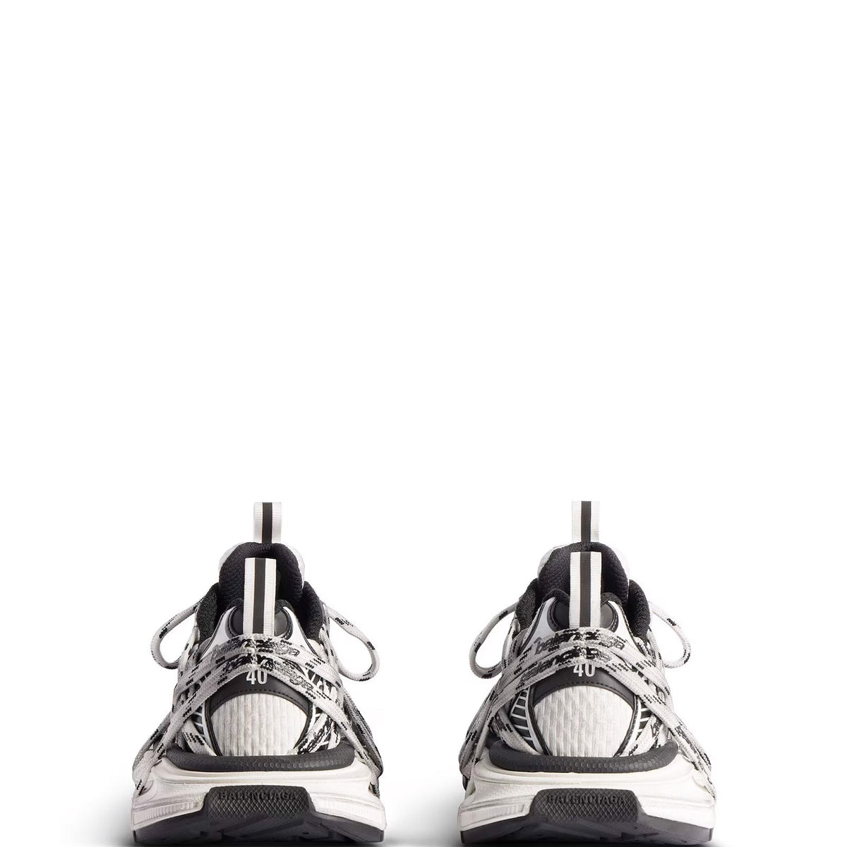 BALENCIAGA Women's Mini Polyester Sneakers
