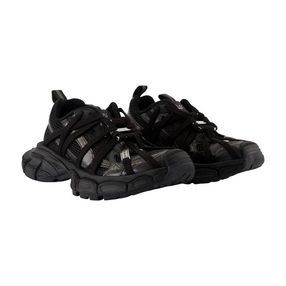 BALENCIAGA 3XL Extreme Laces Women's Sneaker