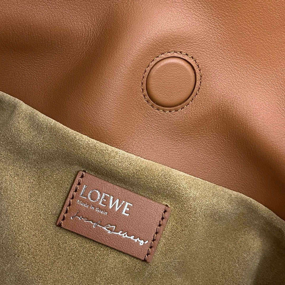 LOEW FLAMENCO MEDIUM POUCH