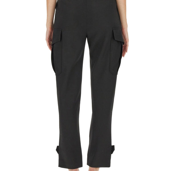 Alexander Mcqueen Women Military Pants