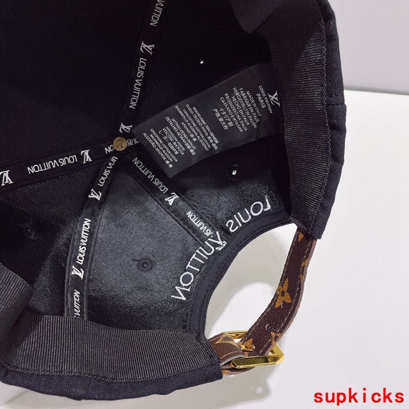 Louis Vuitton Luxury Cap