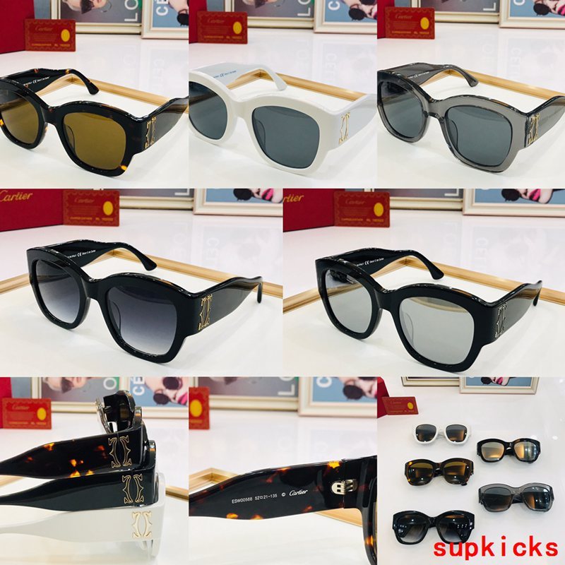 Cartier Luxury Sunglasses
