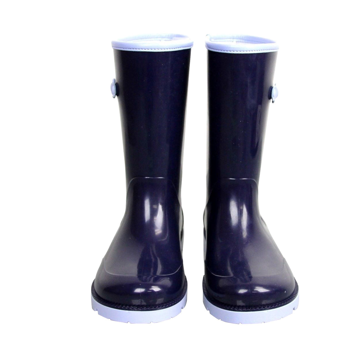 Gucci Kids Rain Boot With Horsebit