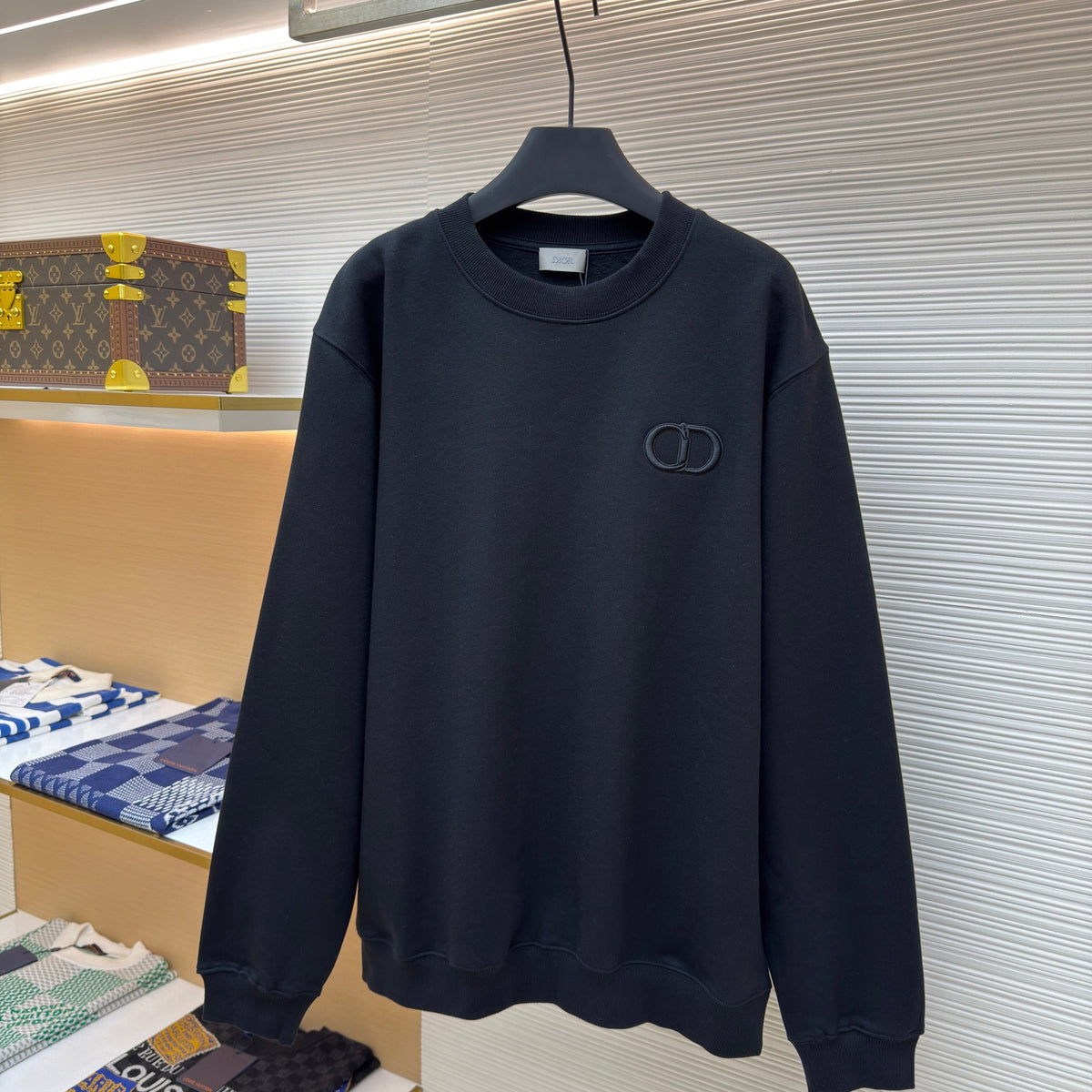 CD SWEATSHIRT