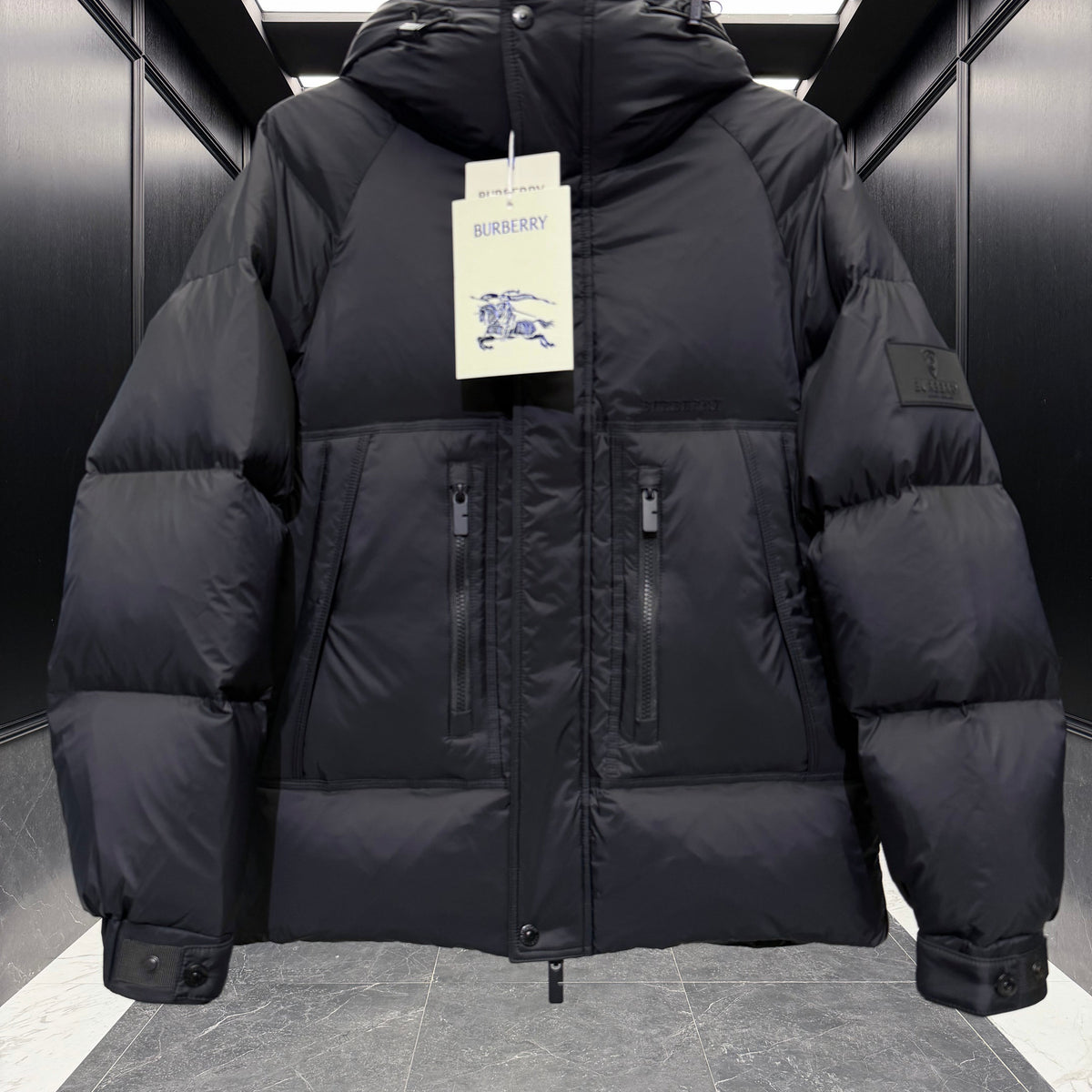 BBR JACKET