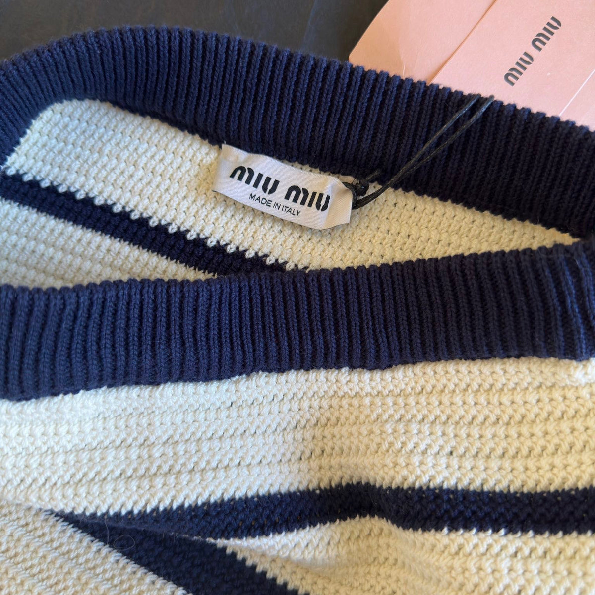 MIU M SKIRT