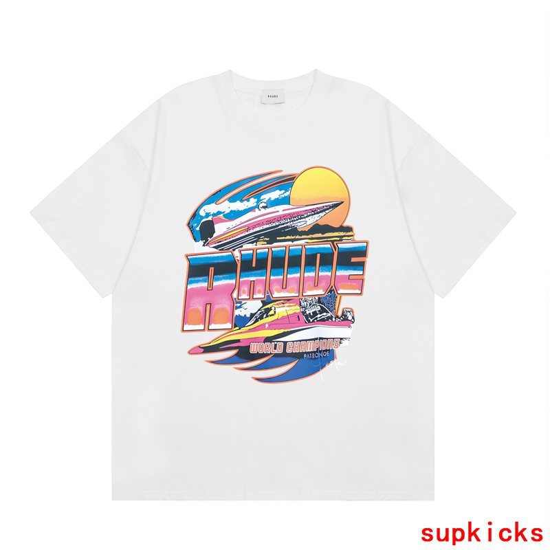 RHUDE Luxury Cloth