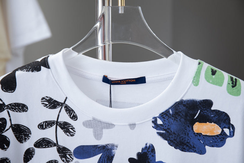 Louis Vuittion Luxury T-Shirt