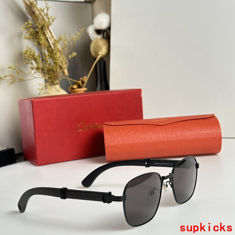 Cartier Luxury Sunglasses