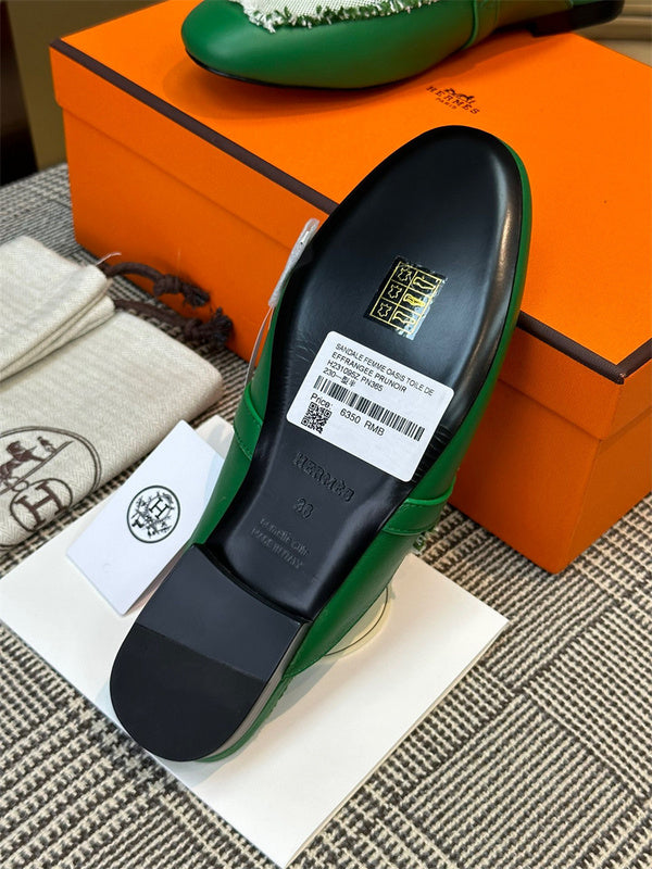 Hermes Luxury Shoes