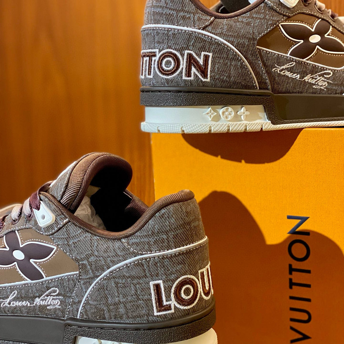 LOU TRAINERS