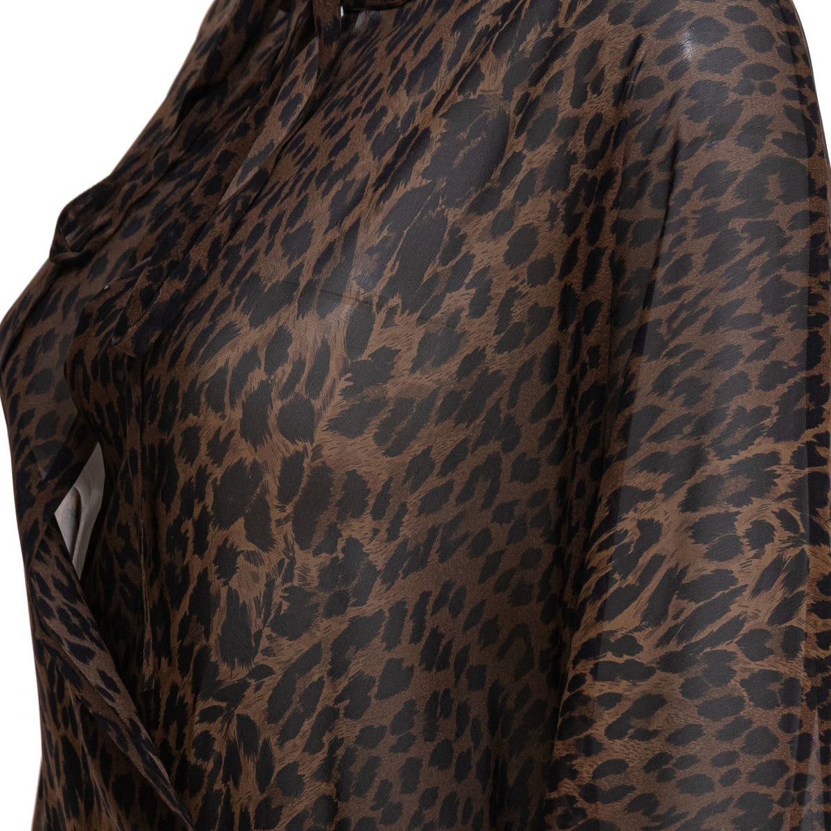 BALENCIAGA Elegant Silk T-Shirt for Women - SS25 Collection