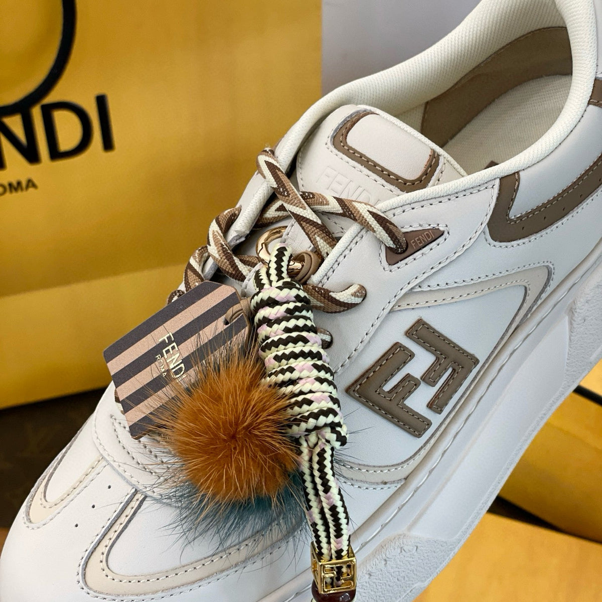 FEN MATCH SNEAKER