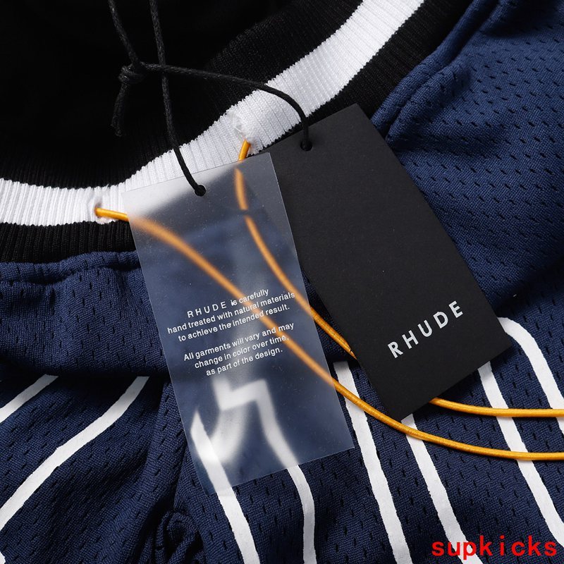RHUDE Luxury Cloth