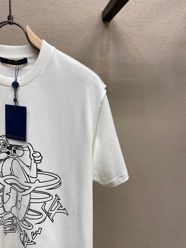 Louis Vuittion Luxury T-Shirt