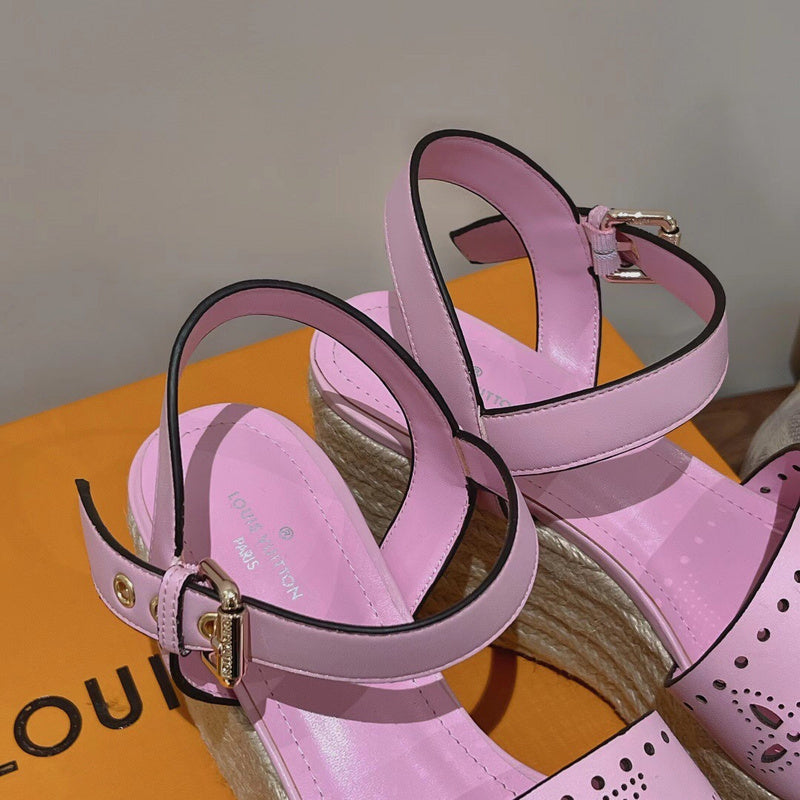 Louis Vuittion Luxury Shoes
