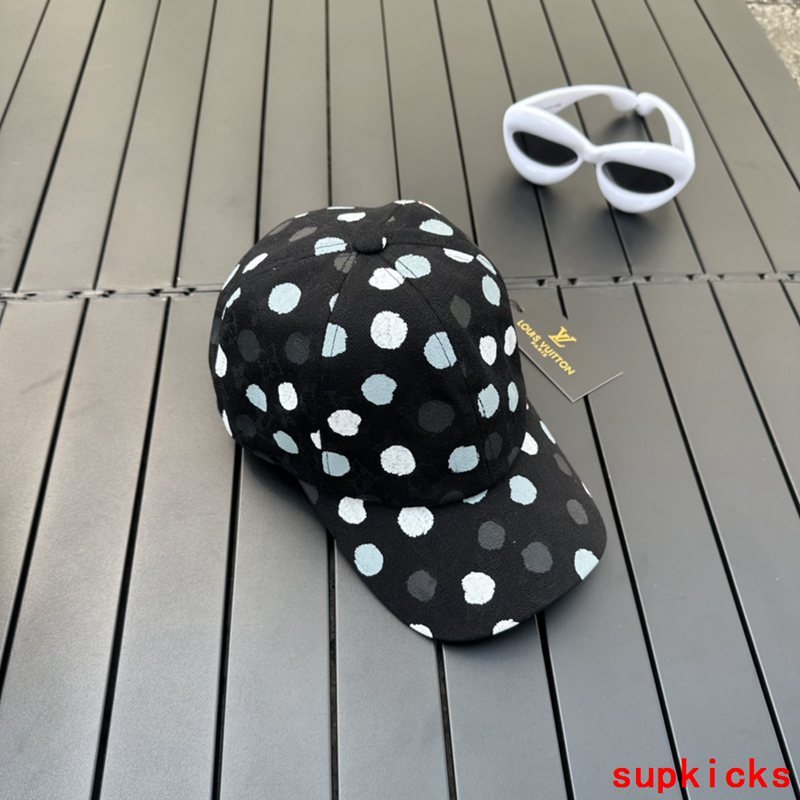 Louis Vuitton Luxury Cap