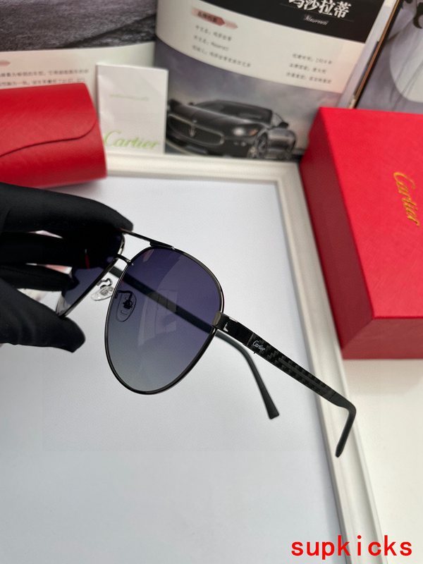 Cartier Luxury Sunglasses