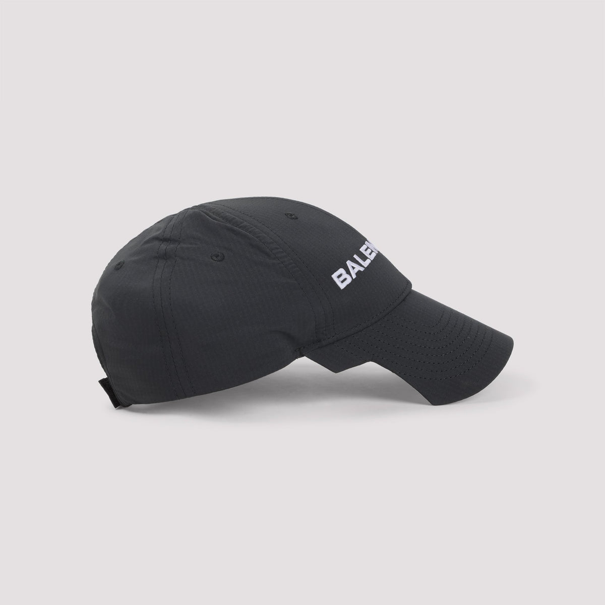 BALENCIAGA Adjustable Logo Baseball Cap for Men