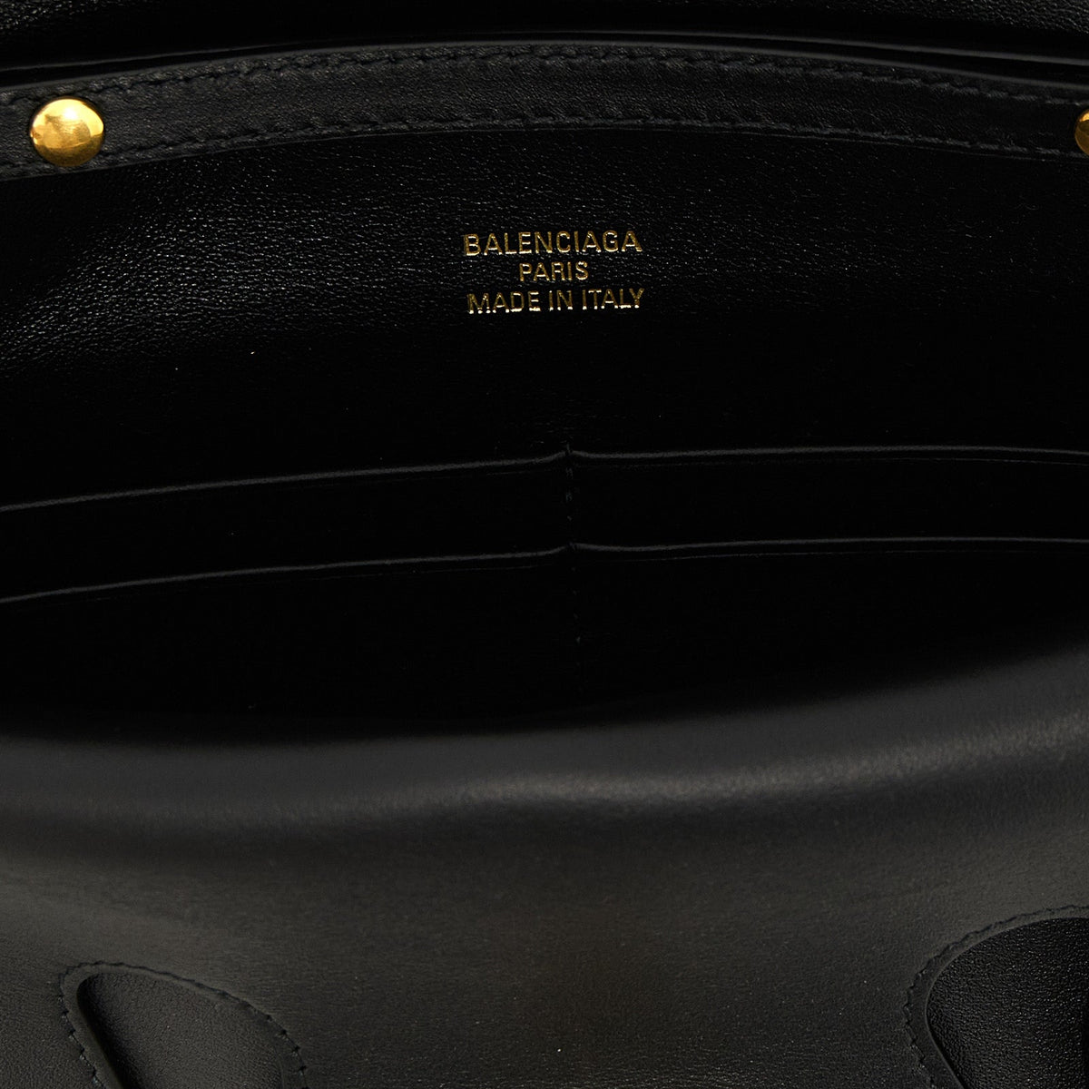 Balenciaga Women 'Bel Air' Clutch