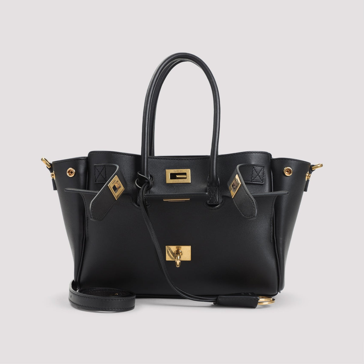 BALENCIAGA Elegant Carry All Purse
