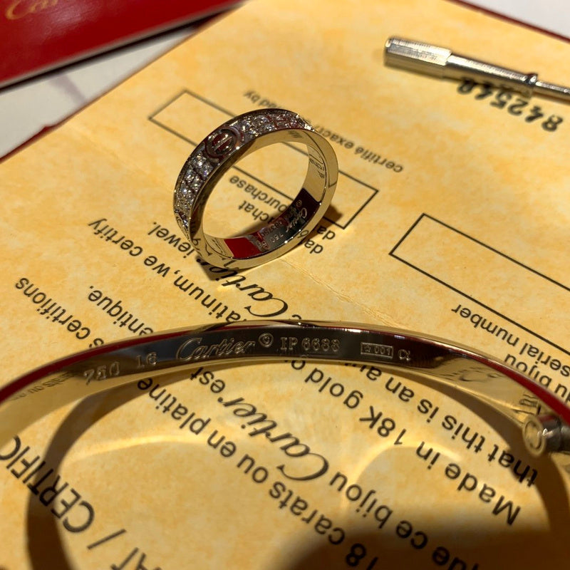 Cartier Jewelry