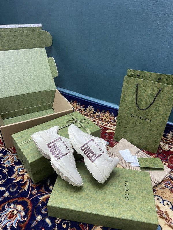 Gucci Luxury Shoes