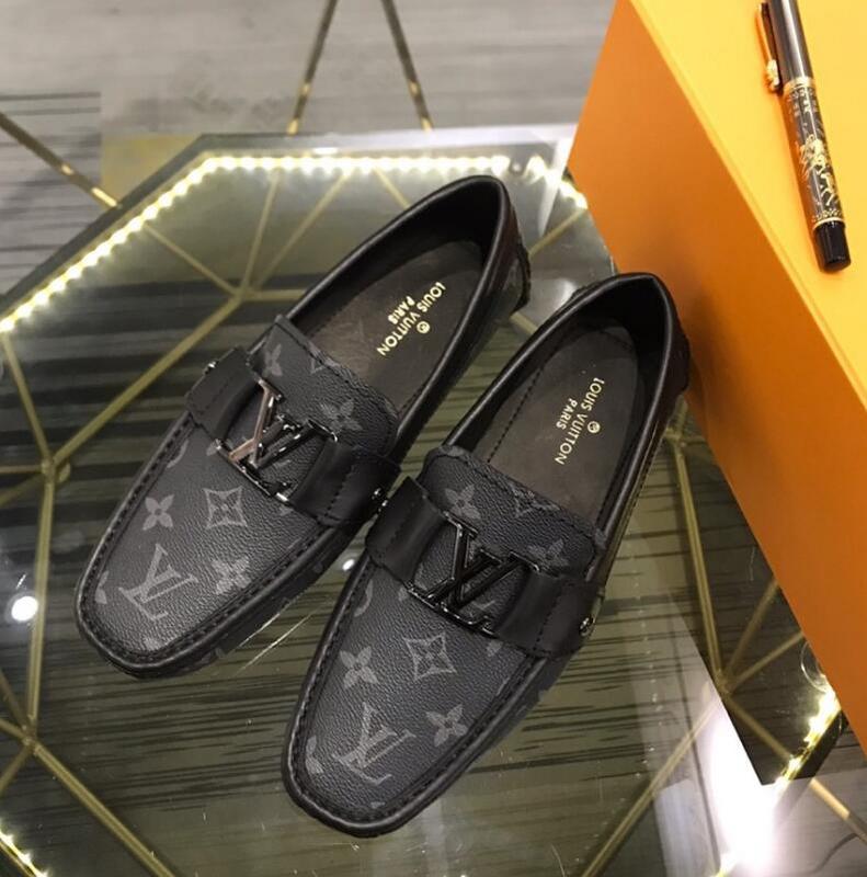 Chloe’s Picks - LOV Men Shoes - 1933