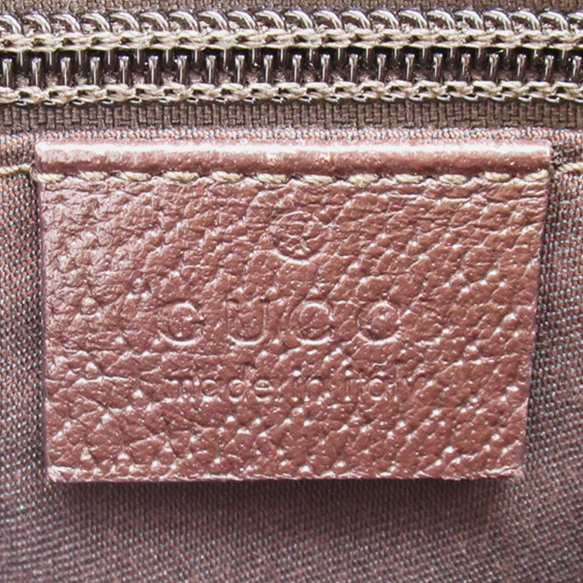 GUCCI GG Canvas Crossbody Crossbody Bag