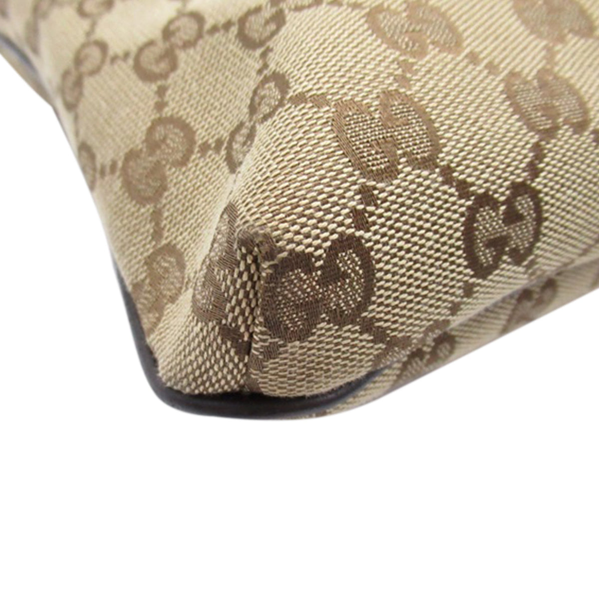 GUCCI GG Canvas Crossbody Crossbody Bag