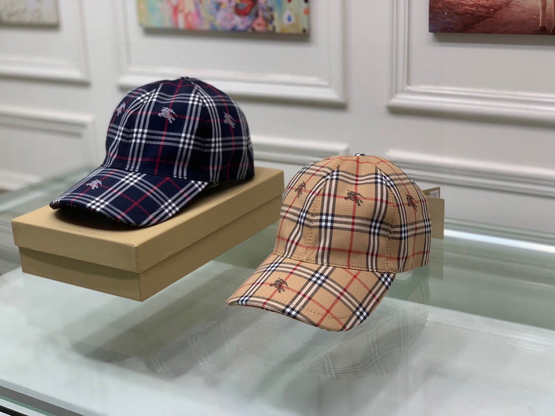 Burberry Luxury Cap