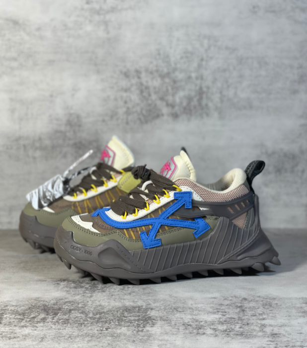 Chloe’s Picks - YZO Men Shoes - 028