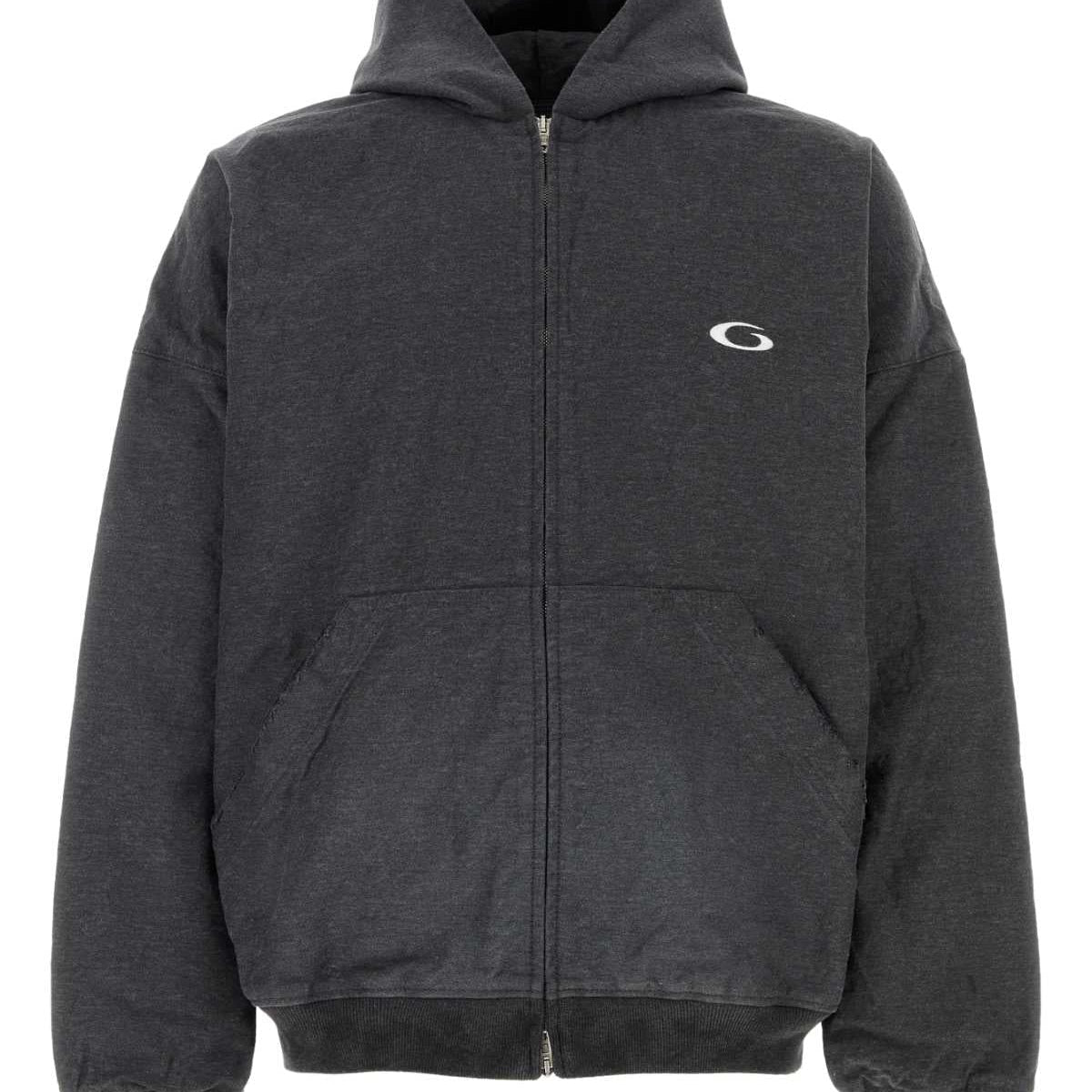 BALENCIAGA Men's Classic Pullover Sweater