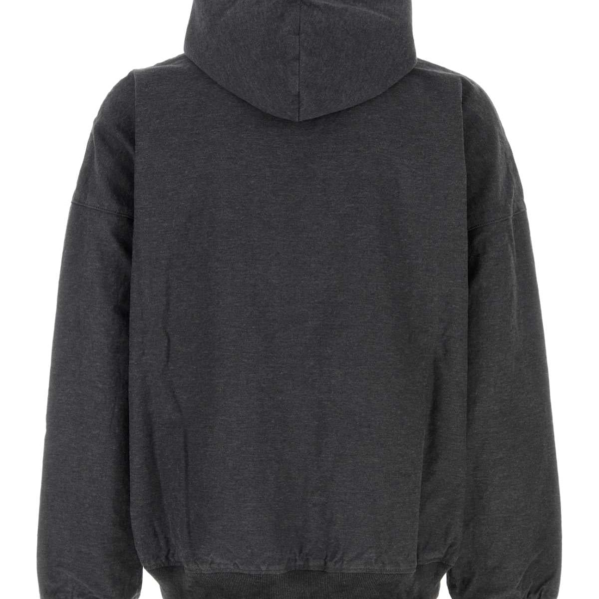 BALENCIAGA Men's Classic Pullover Sweater