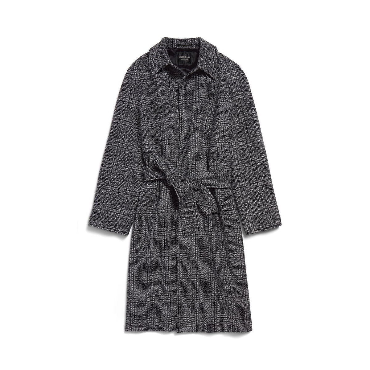 BALENCIAGA One Layer Raglan Sleeve Jacket for Women