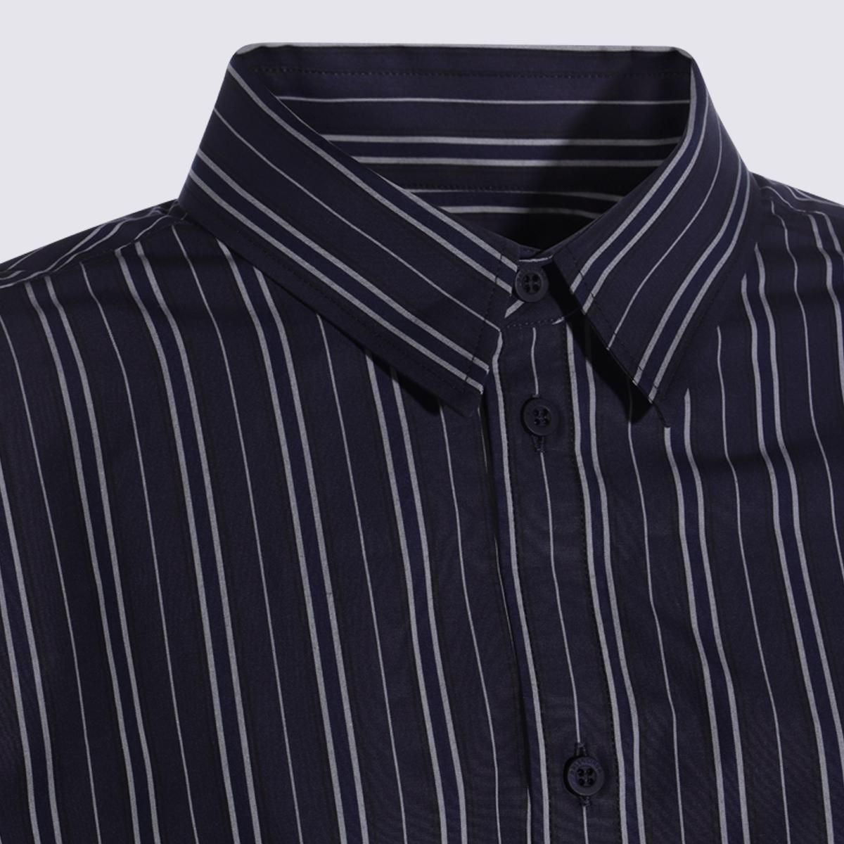 BALENCIAGA Classic Cotton Shirt for Women - FW25 Collection