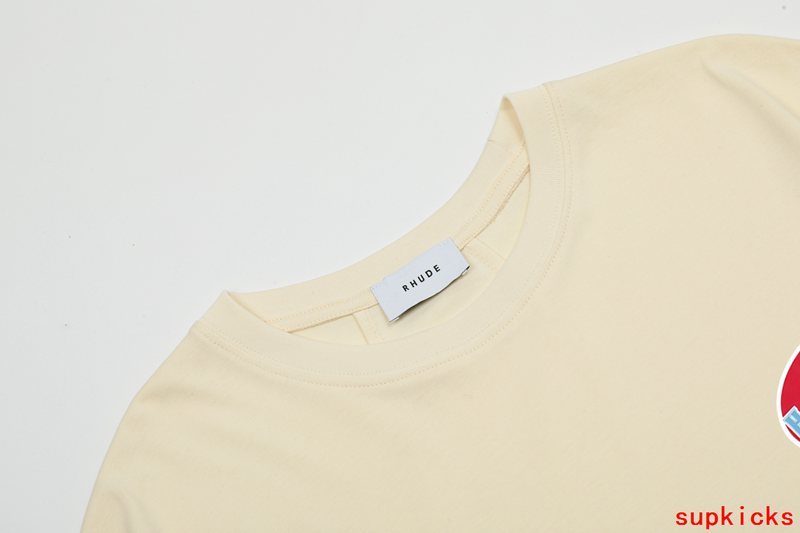 RHUDE Luxury Cloth
