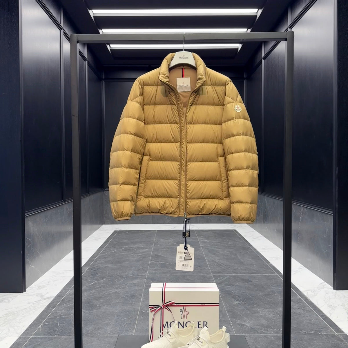 MONC BAUDINET JACKET
