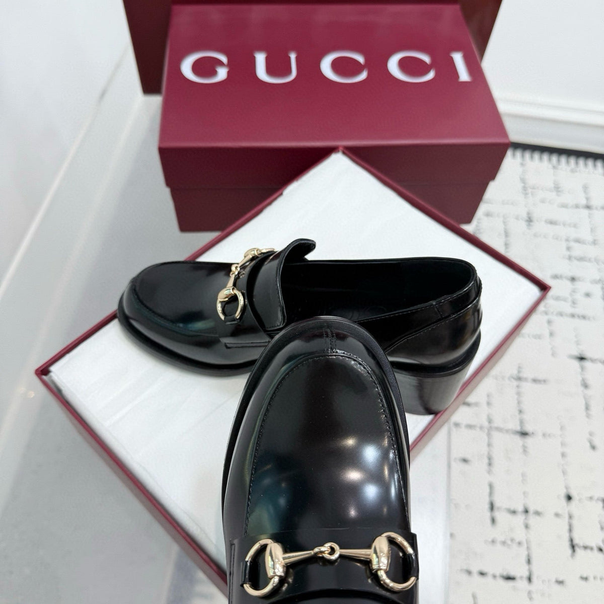 GG LOAFERS