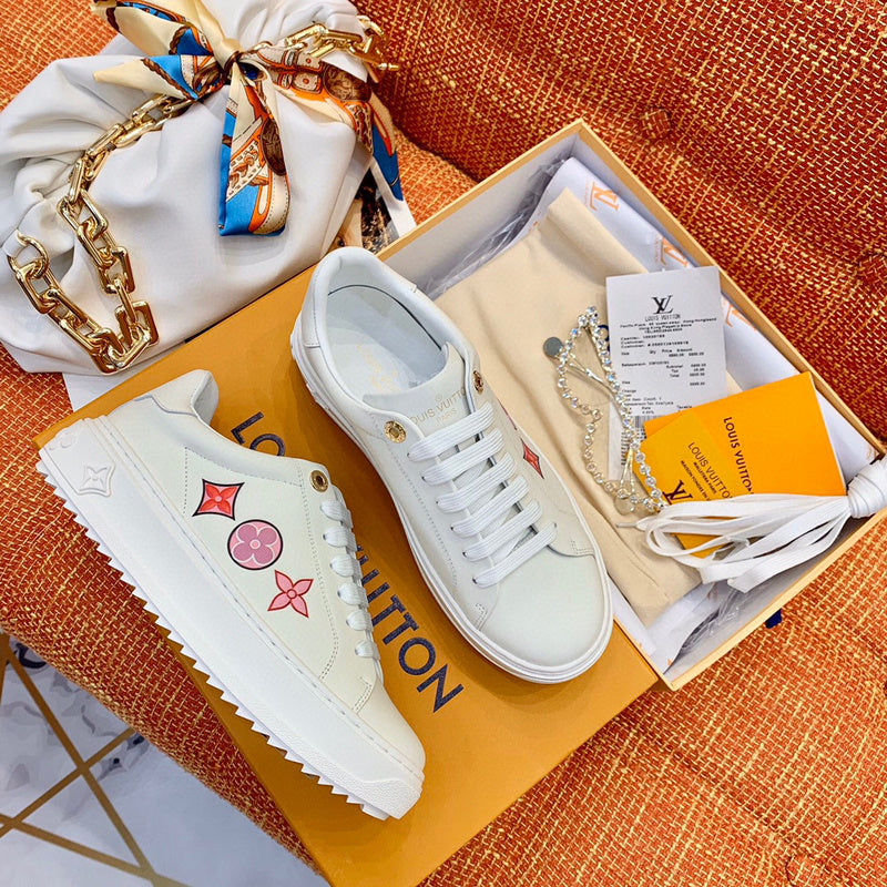 Louis Vuittion Luxury Shoes