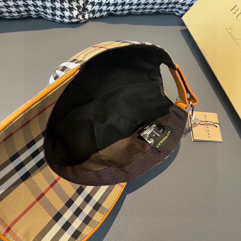 Burberry Luxury Cap