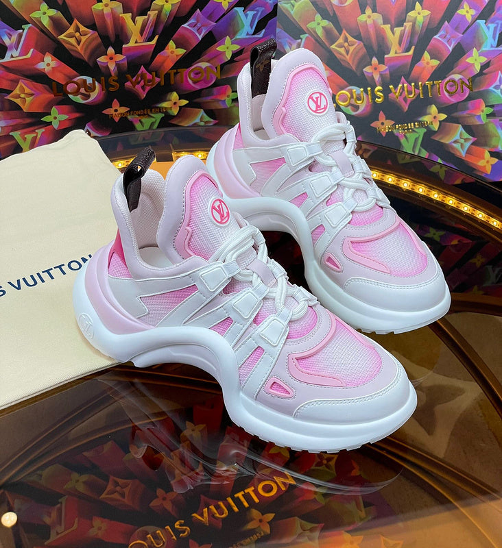 Louis Vuittion Luxury Shoes
