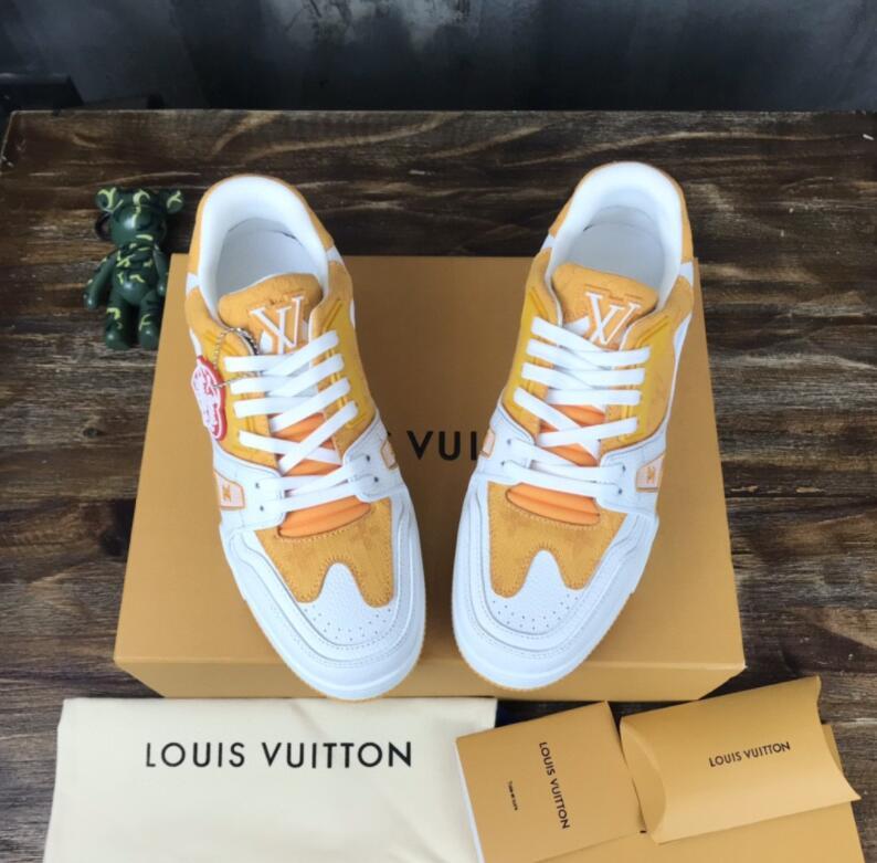Chloe’s Picks - LOV Men Shoes - 1108