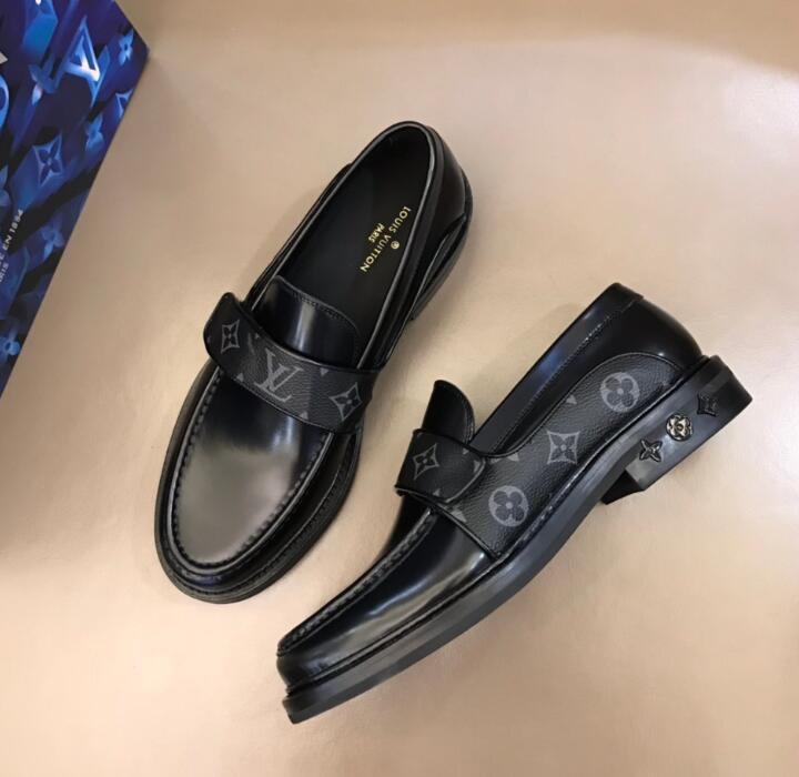 Chloe’s Picks - LOV Men Shoes - 1649