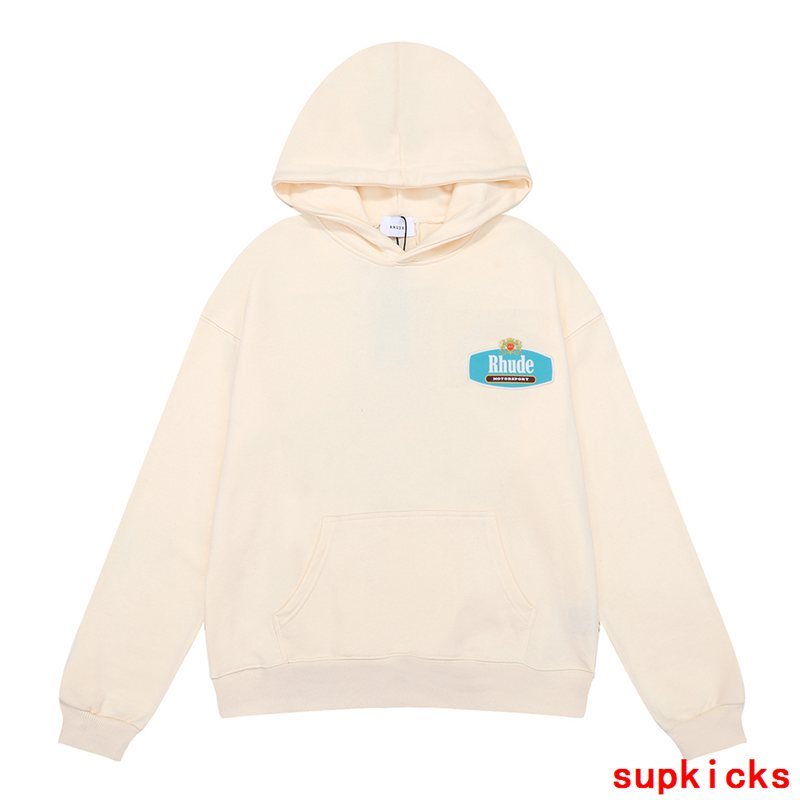 RHUDE Luxury Cloth