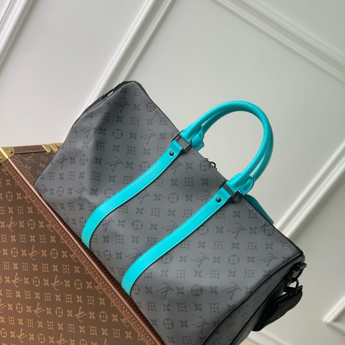 LOU KEEPALL 45 BAG