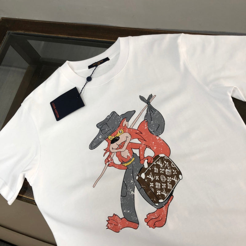 Louis Vuittion Luxury T-Shirt